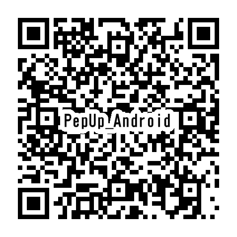 Android用QRコード